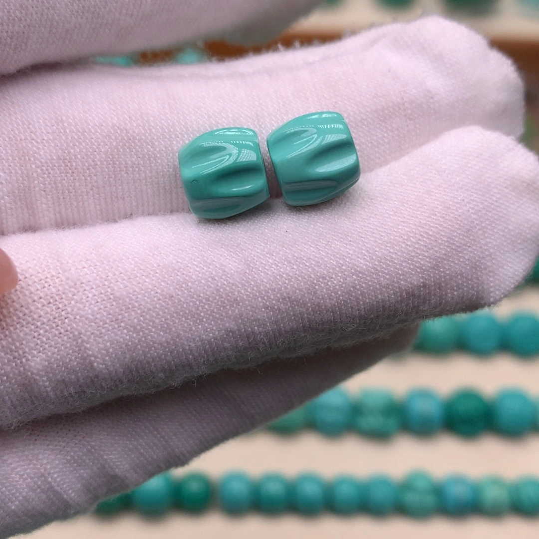 手工精工雕刻百香籽卡8+