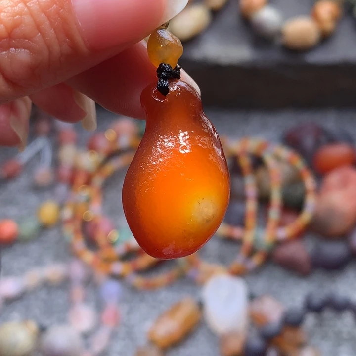 玛瑙/玉髓未镶嵌珠宝半成品