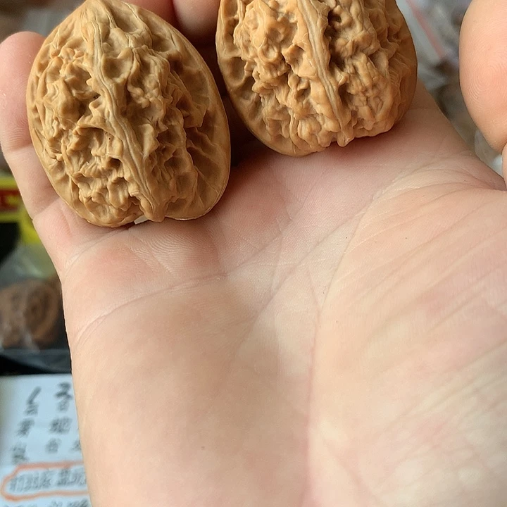 文玩核桃吊坠3.88马蹄