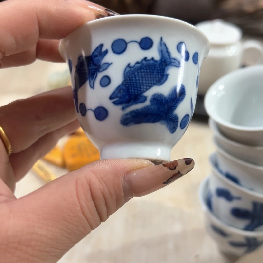 瓷片密胺手绘陶瓷