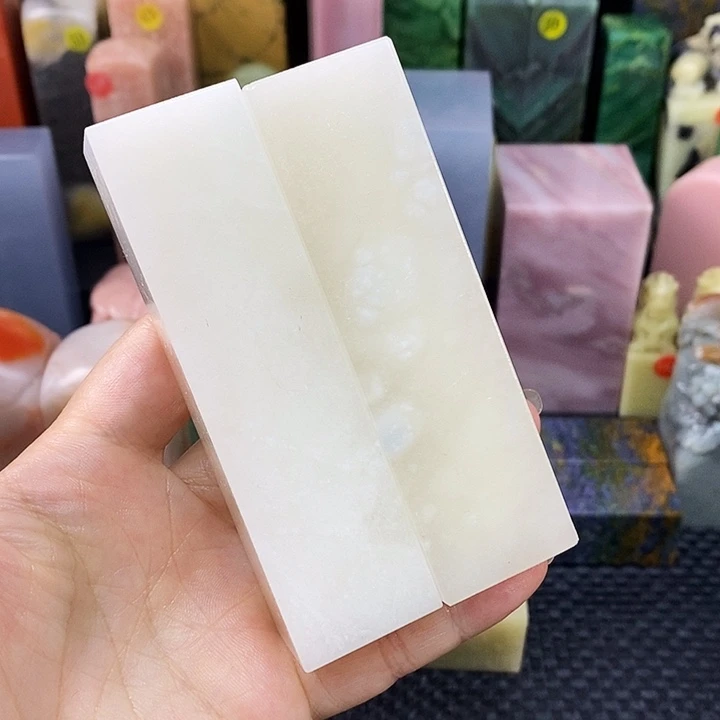 ****方印石青田石西班牙石头