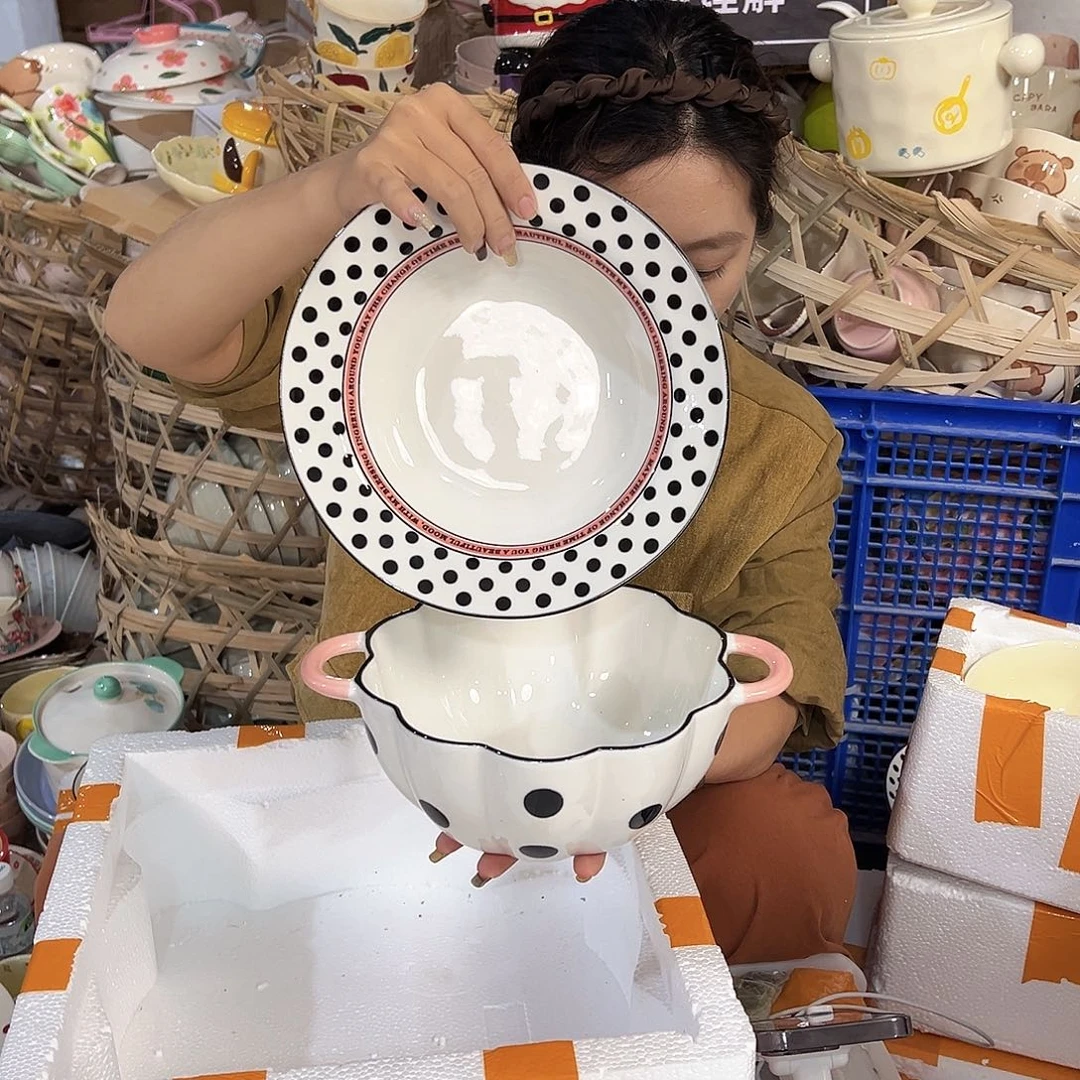 潮州陶瓷工厂微瑕