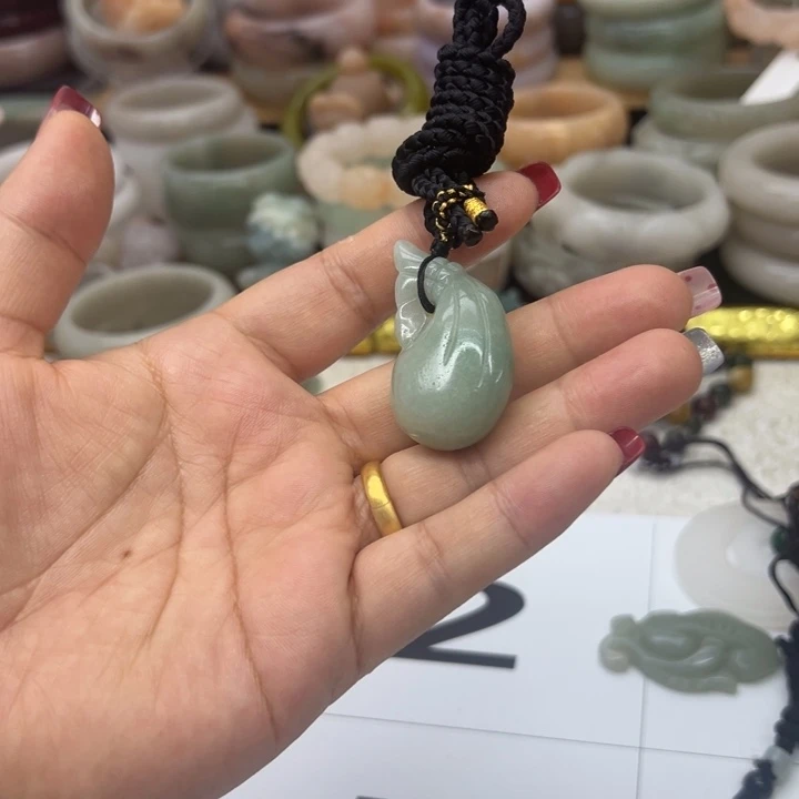 石英岩玉合金手镯