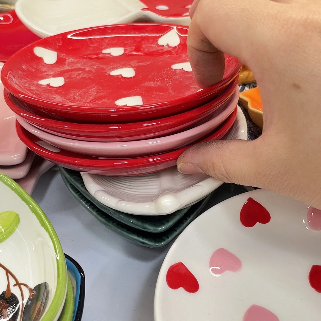 快***使满25包邮 瑕疵陶瓷不退不换 完美主义者慎拍