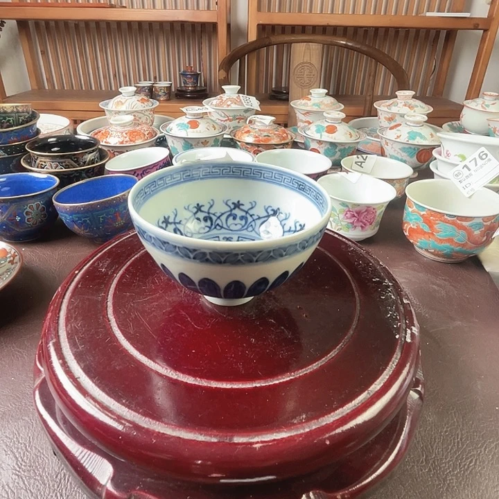 景德镇陶瓷手绘518