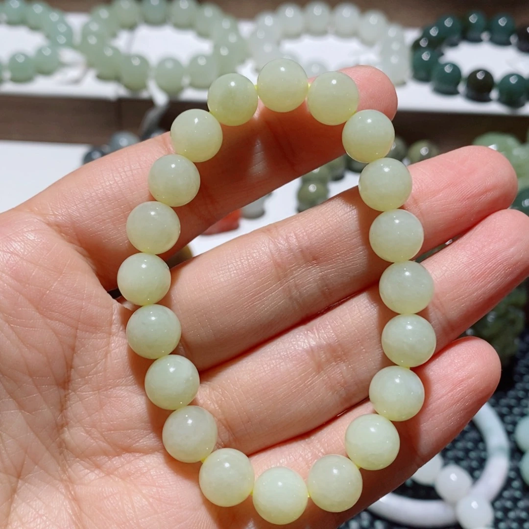 手链未镶嵌和田玉