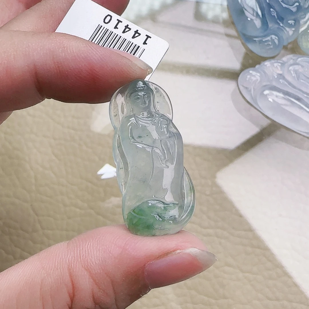 【闪购商品】颈饰未镶嵌翡翠