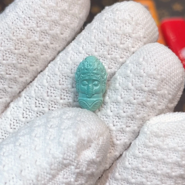 绿松石吊坠(不含链)未镶嵌