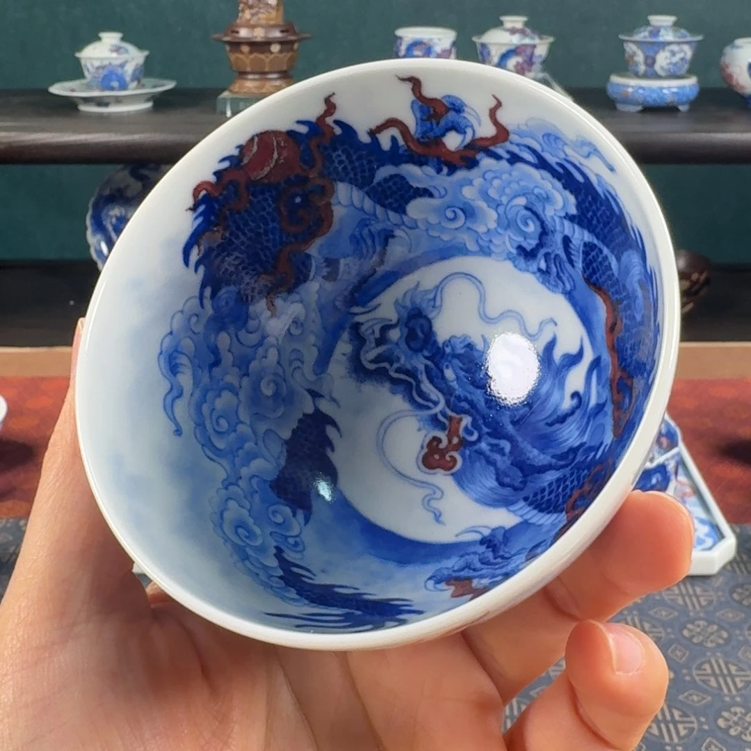 杯优游瓷生活雅器