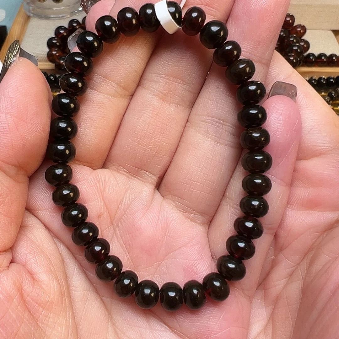 雅***月琥珀未镶嵌裸石抚顺琥珀20405-1七