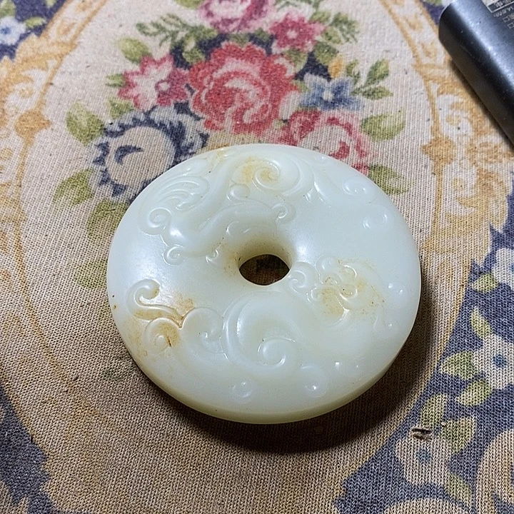 瓷片人过留名 雁过留声