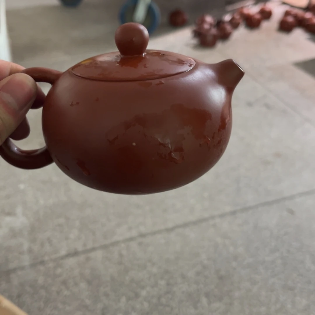 紫砂壶直播间不不机车