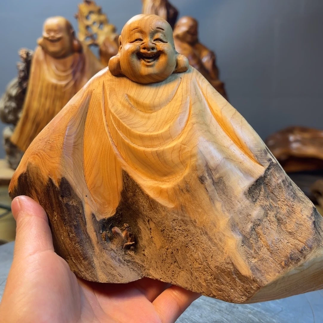 柏木（崖柏）崖柏摆件66666666