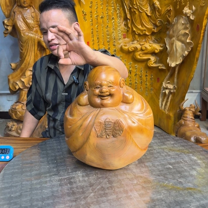 香樟木浮*长33厘米高35