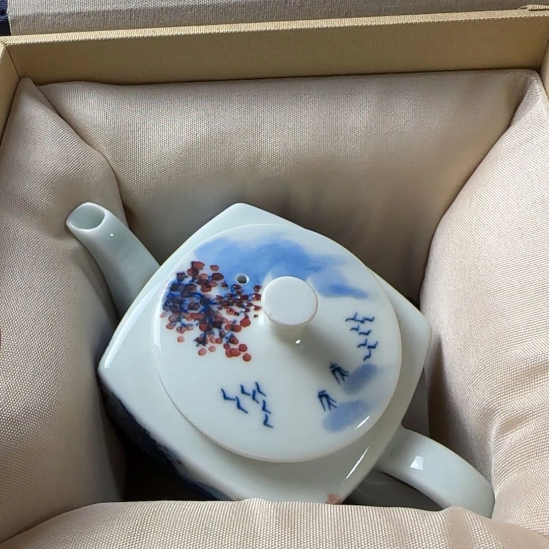 紫砂茶宠放漏场，全都漏