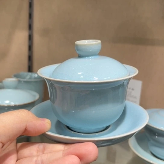 大宋甄选茶具茶器