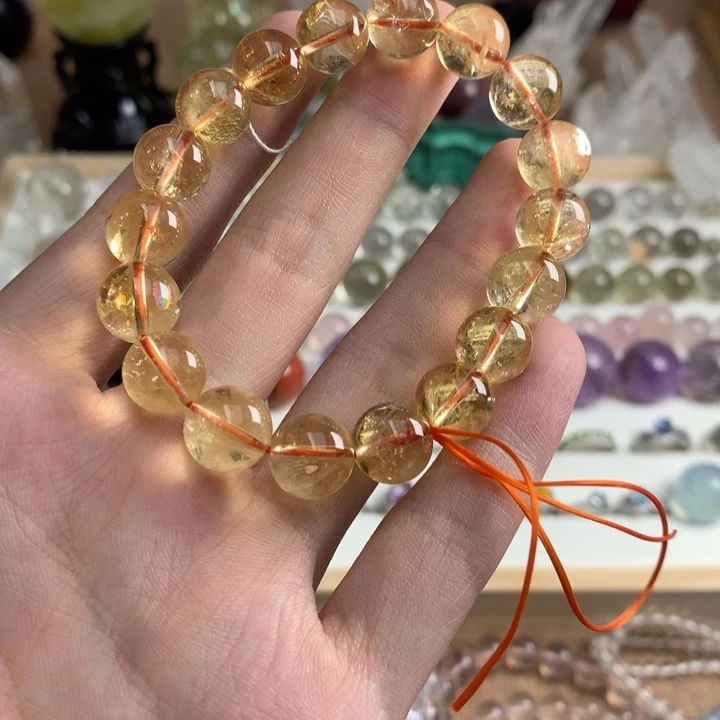 【闪购商品】黄水晶