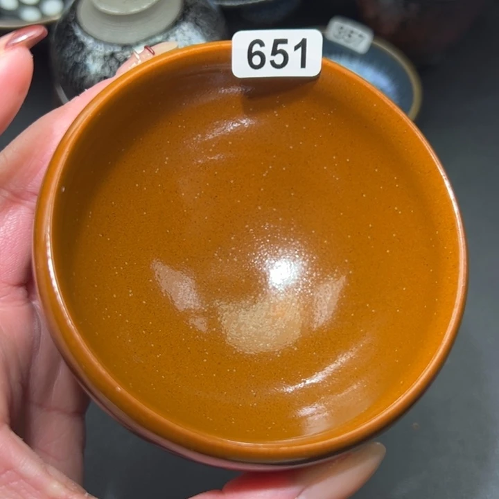茶盏651 建窑建盏…………