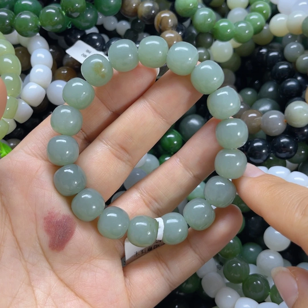 未镶嵌手链和田玉