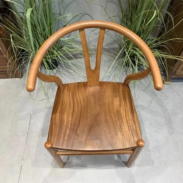 微瑕福利品胡桃木y椅（不包邮）