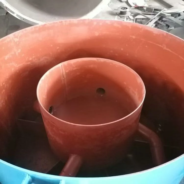 选矿摇床分料桶沙金摇床分矿桶选矿分矿器溜槽分矿桶矿浆分配器