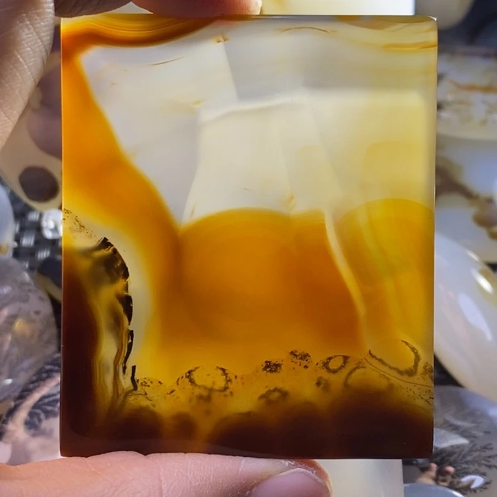 玛瑙/玉髓未镶嵌1