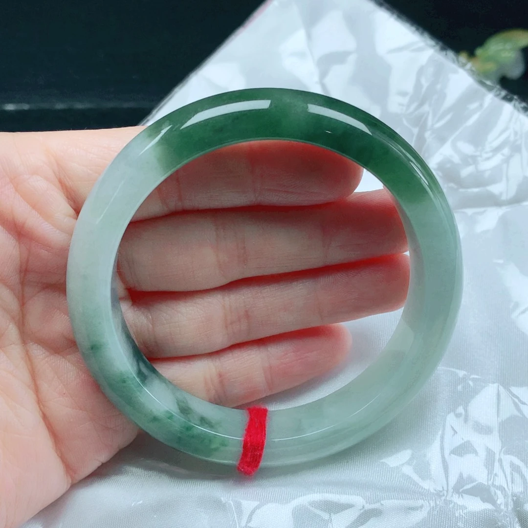 未镶嵌手镯翡翠59