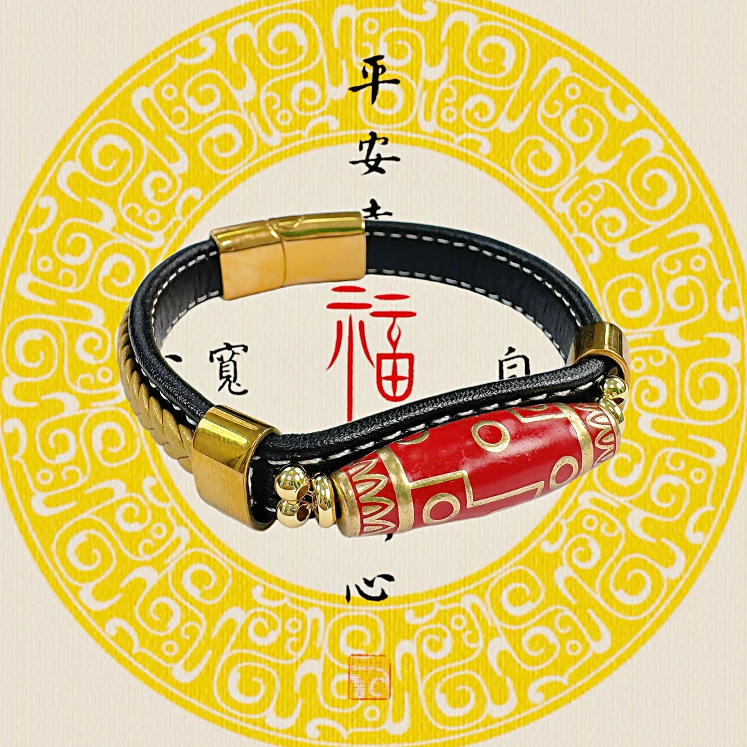 手链 九华山文创 香灰➕持 手串 男女同款 福利款
