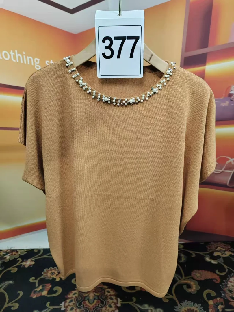 377大码贵妇女装韩版连衣裙