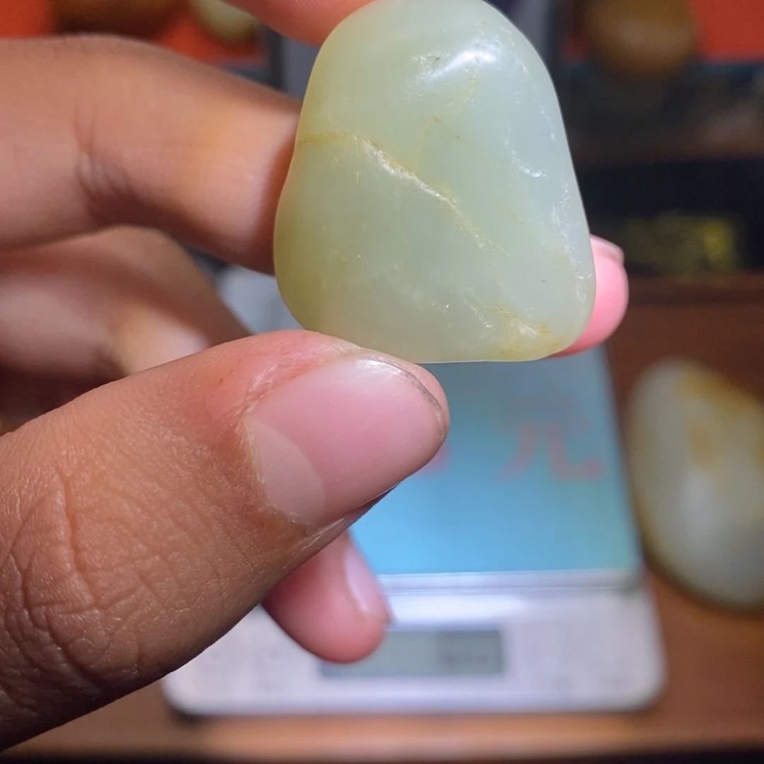 未镶嵌和田玉发饰