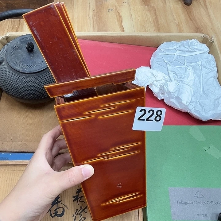 瓷片呀工艺品摆件瓷器摆件正能量
