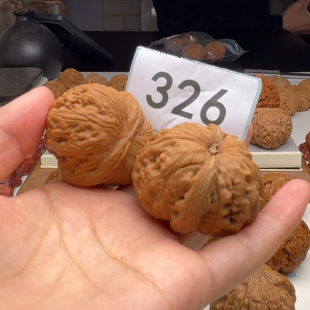 吊坠文玩核桃元宝