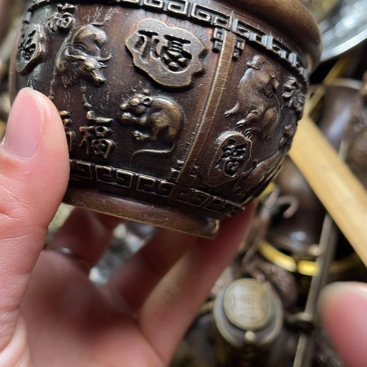 铜器摆件诚信经营