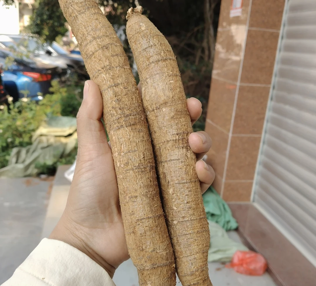 【老牛】高山野生牛大力农家土特产泡酒煲汤料