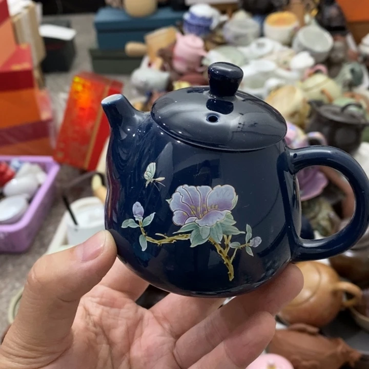 陶瓷艺术品及陶瓷制品壶