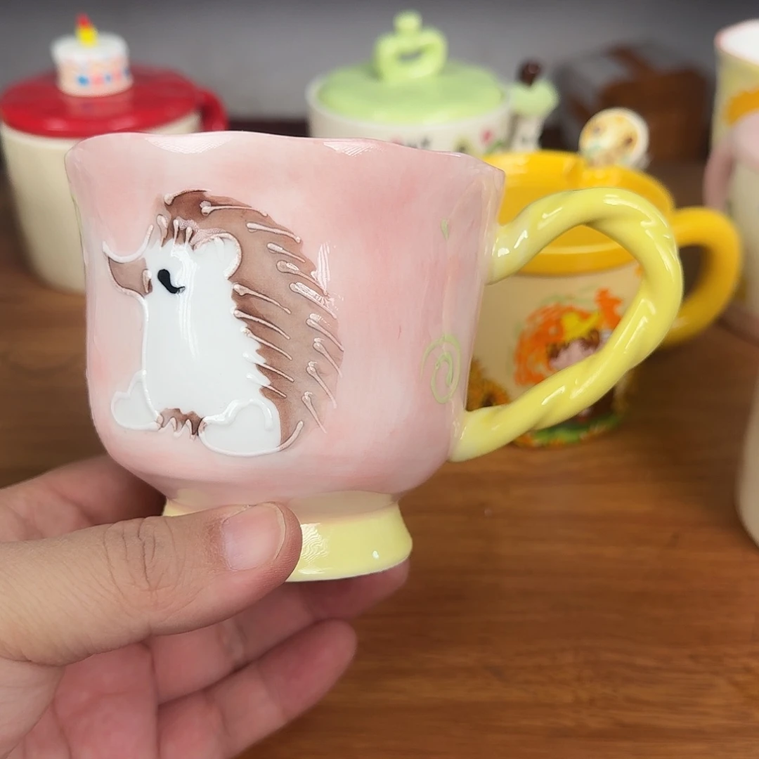 5031奕家陶瓷景德镇