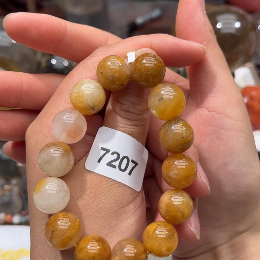 【闪购商品】水晶手串未镶嵌亮**ˢ