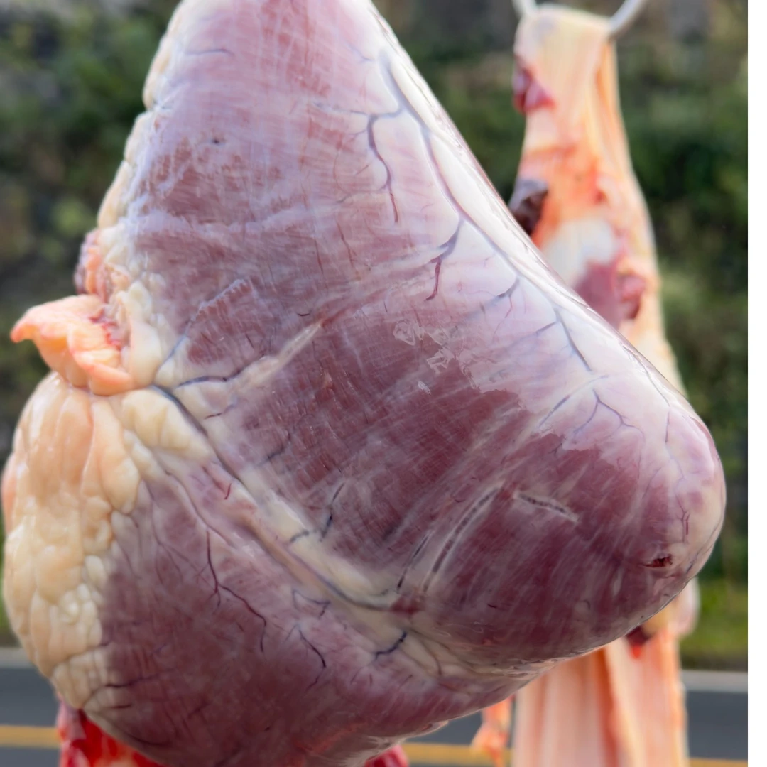 金山子严选高山黄牛肉 牛心