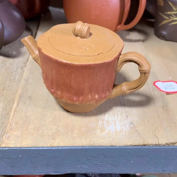 茶壶紫砂原矿手工23