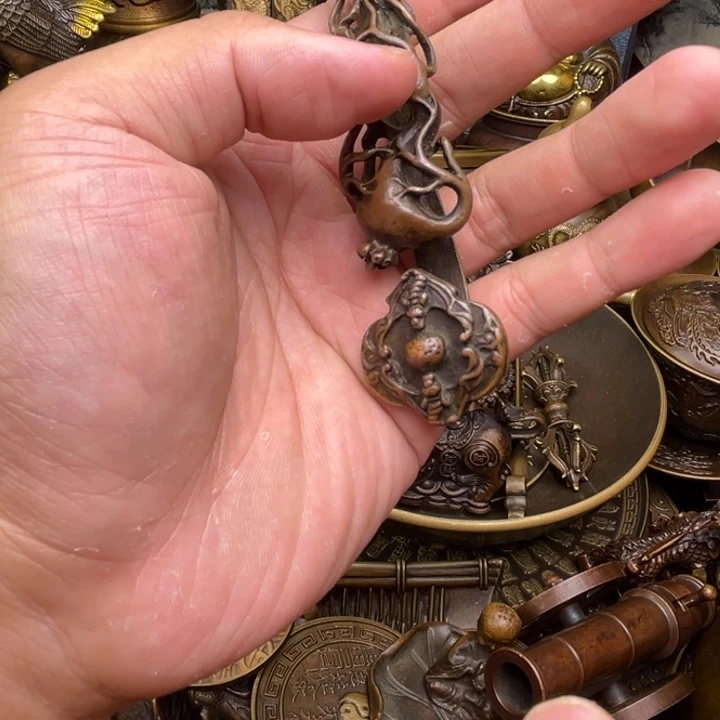 小王铜器精选 点击下单