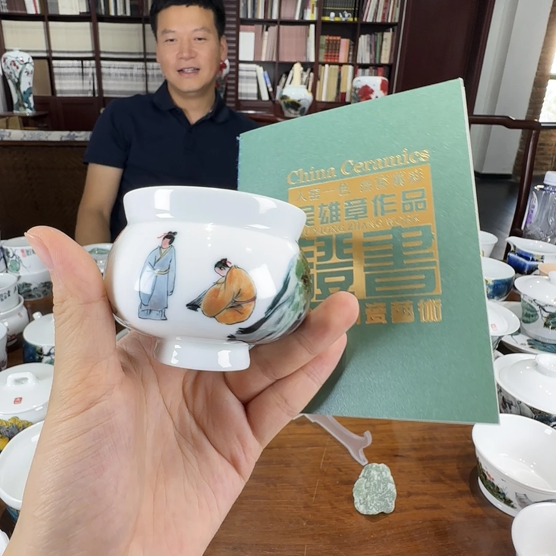 摆件陶瓷陶瓷陶瓷陶瓷