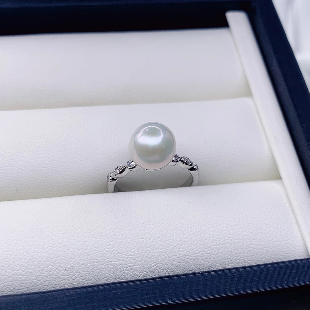 淡水珍珠戒指未镶嵌