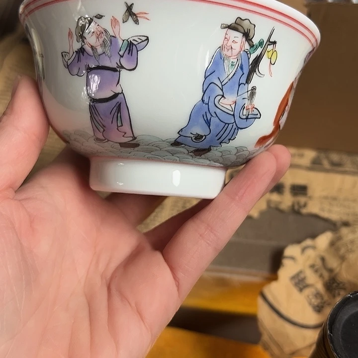 摆件景德镇陶瓷摆件