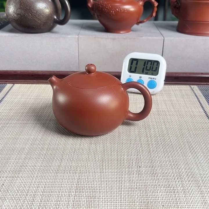 谢***龍紫砂茶壶宜兴原矿手工紫砂壶