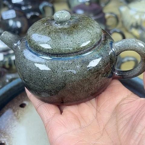 紫砂茶杯行**星自产自销