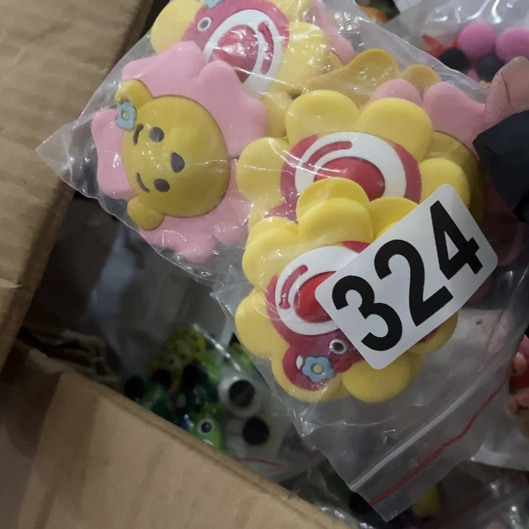哇***丫包装DIY手工饰品辅料