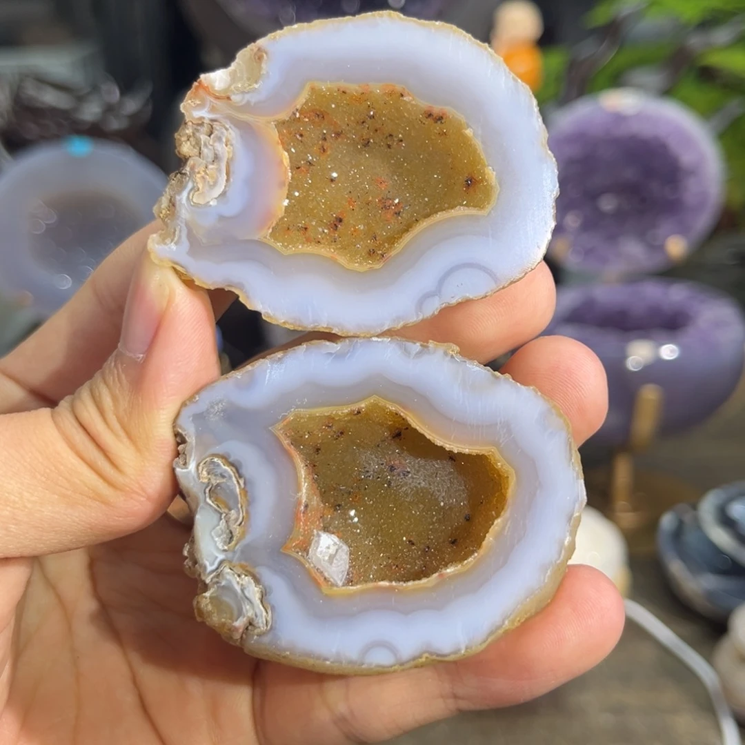 未镶嵌大型摆件（非配饰）紫晶