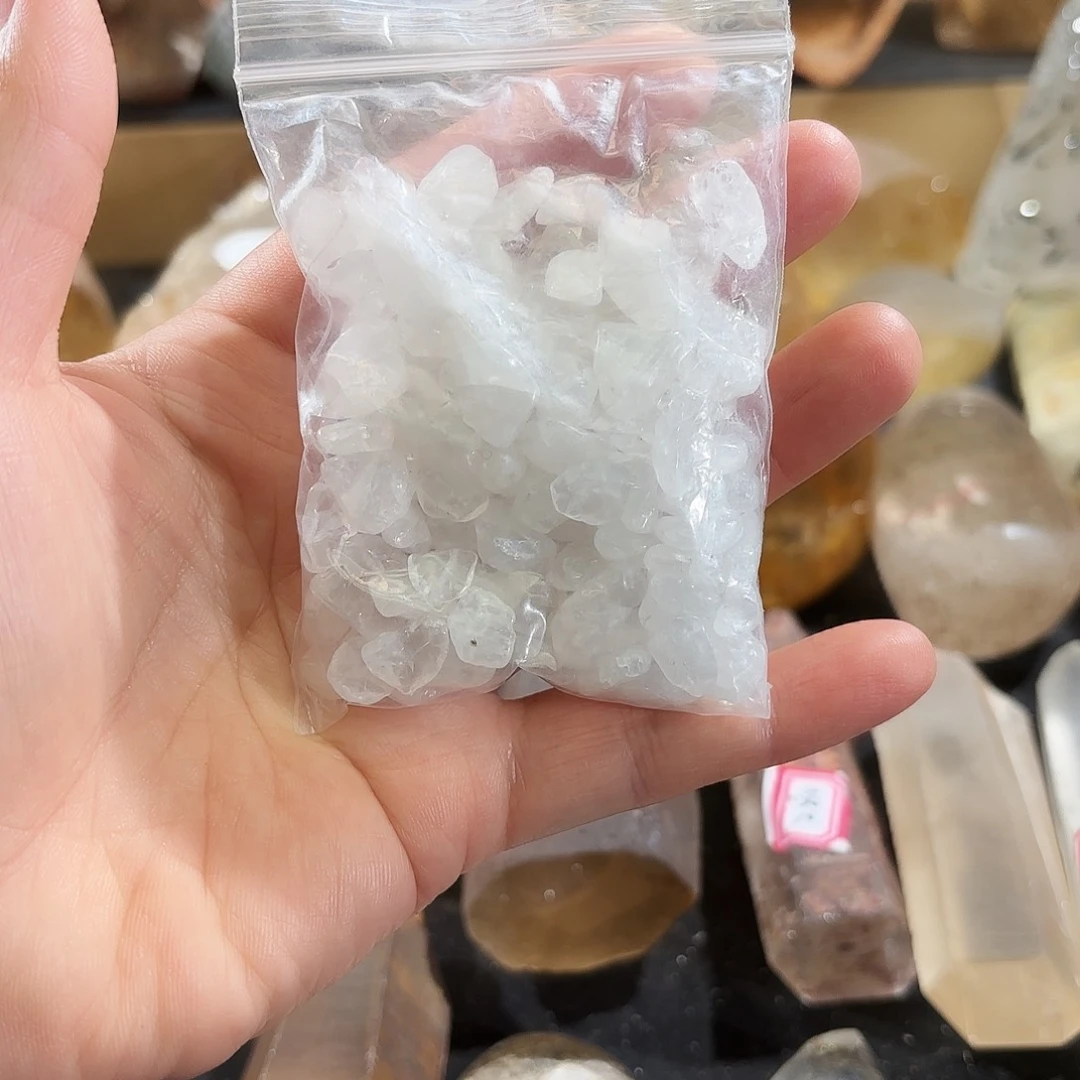 手链未镶嵌水晶消磁石