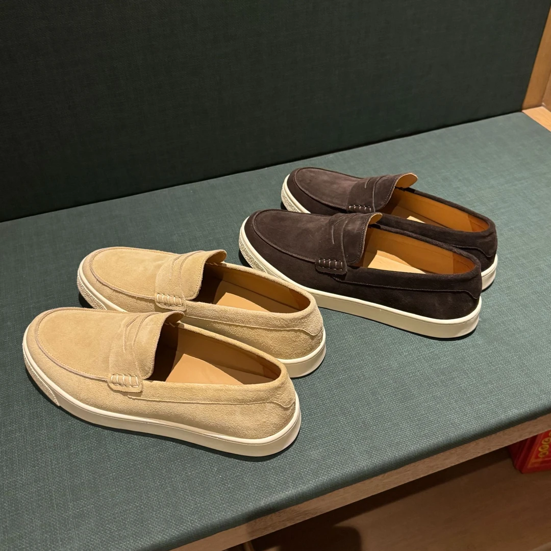 【诺可精选】8836-1 夏日轻奢老钱渔夫鞋