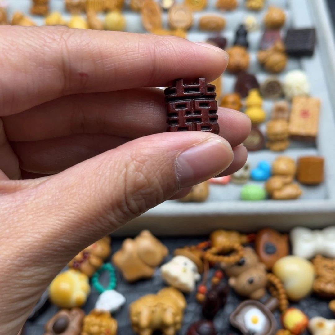 核桃木/黑胡桃（胡桃木）无事牌